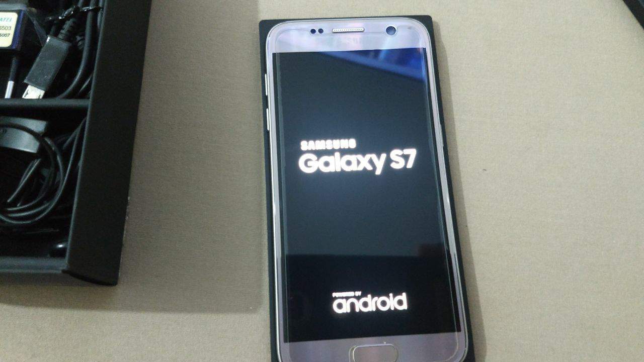 Galaxy s7 flat