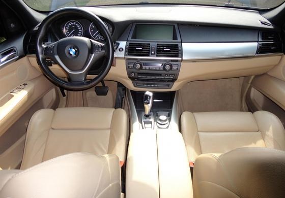 BMW X5 4.8 I 4X4 V8 32V GASOLINA 4P AUTOMÁTICO 2007/2007