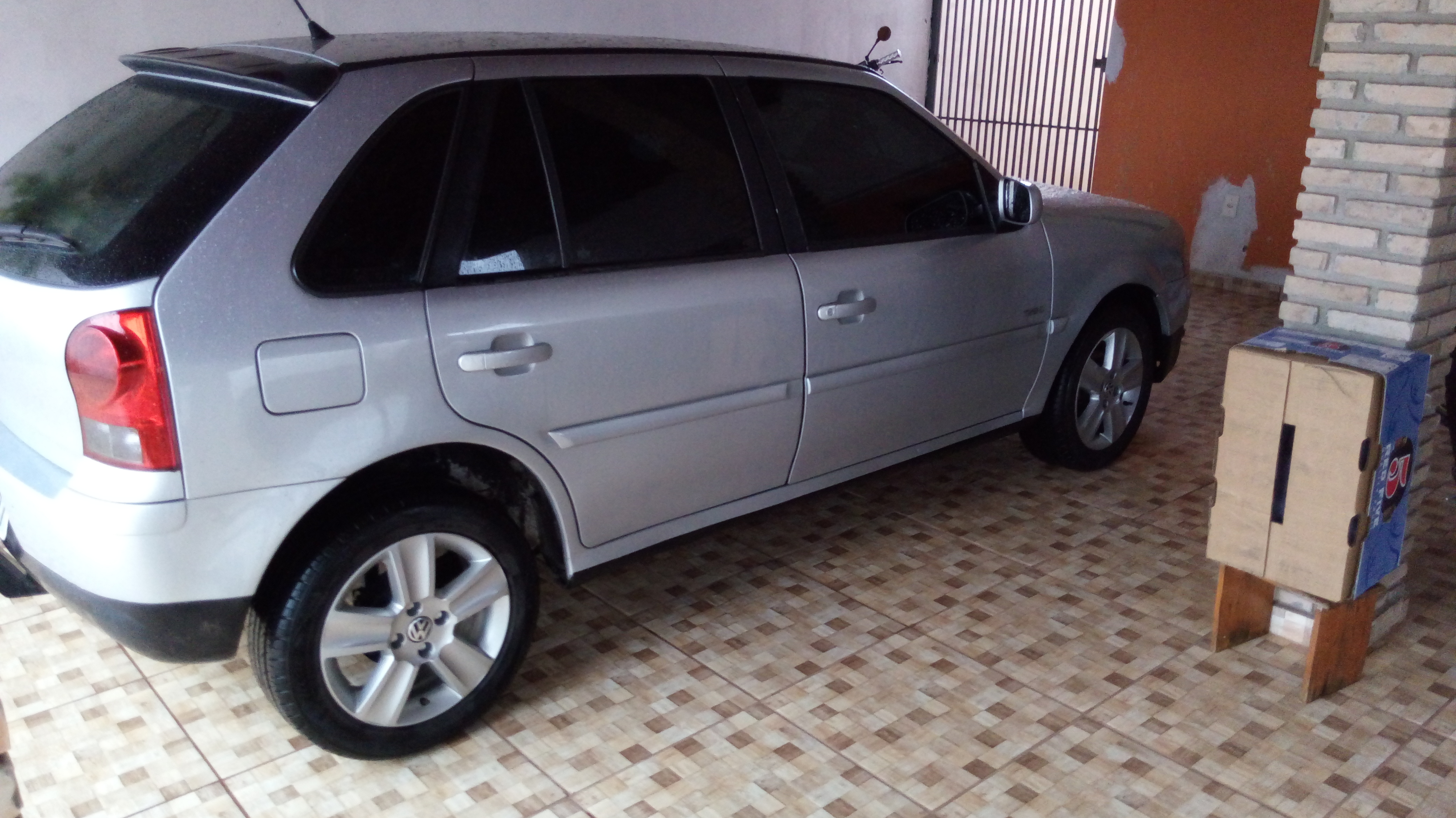 Gol G4 Completo Ano 2010/2011
