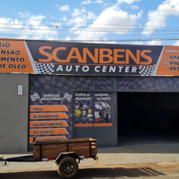 Scanbens Auto Center