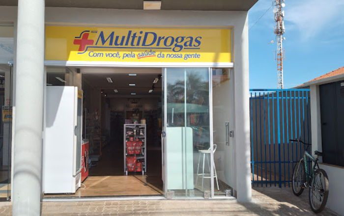 Drogaria Rei Farma