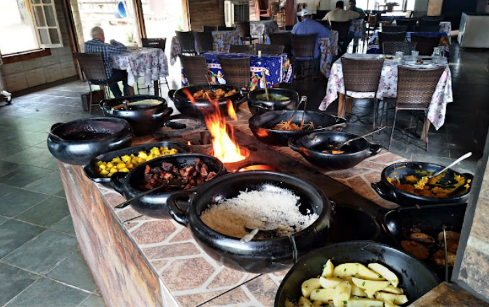 Rancho Caipira Restaurante Caseiro