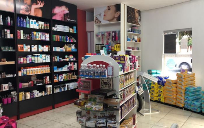 Drogaria Total - Farmacia da Rapha