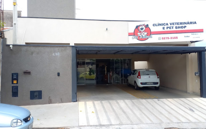 Clã Animal - Clínica Veterinária e Pet Shop