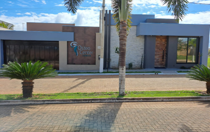 Osteo Center Clínica