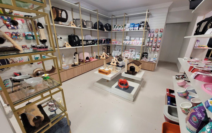 Petzânia - Pet Shop